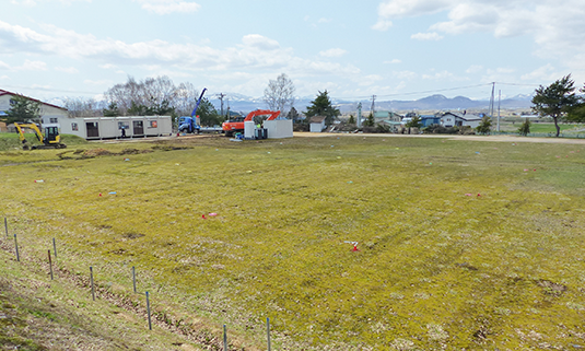 北興化学が新工場を建設 滝川 空知のニュースならプレス空知 地域 生活情報を届ける地方紙