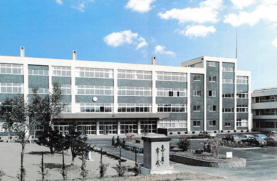 新年号2部】市に移管し今年で50周年 滝川西高 - 空知のニュースなら 